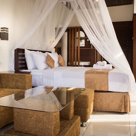 Maliana Homestay Munduk Екстериор снимка