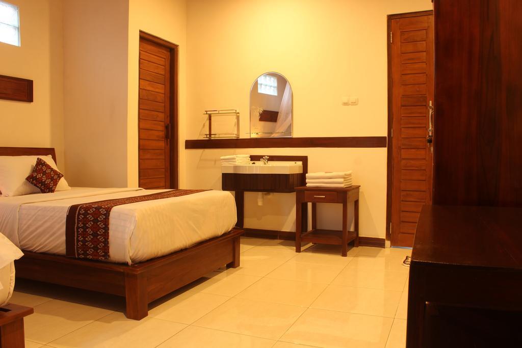 Maliana Homestay Munduk Стая снимка