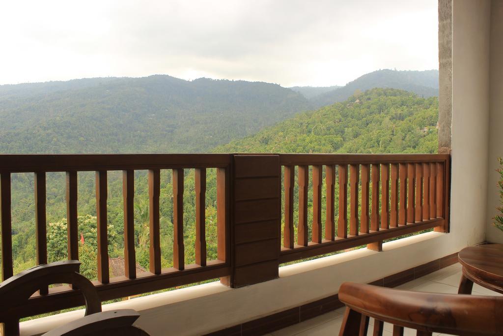 Maliana Homestay Munduk Стая снимка