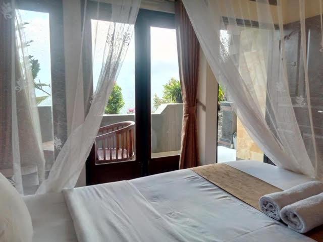 Maliana Homestay Munduk Екстериор снимка