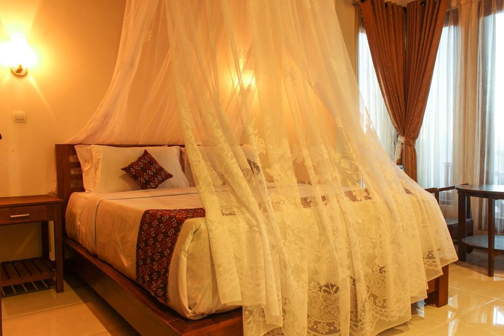Maliana Homestay Munduk Екстериор снимка
