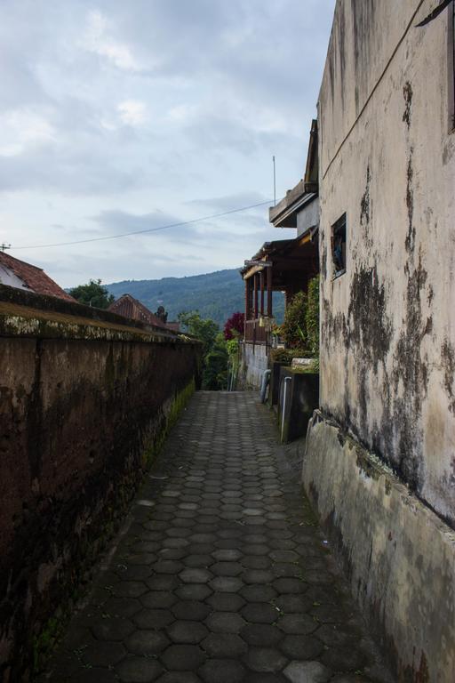 Maliana Homestay Munduk Екстериор снимка