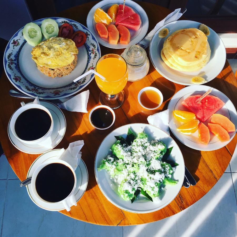 Maliana Homestay Munduk Екстериор снимка